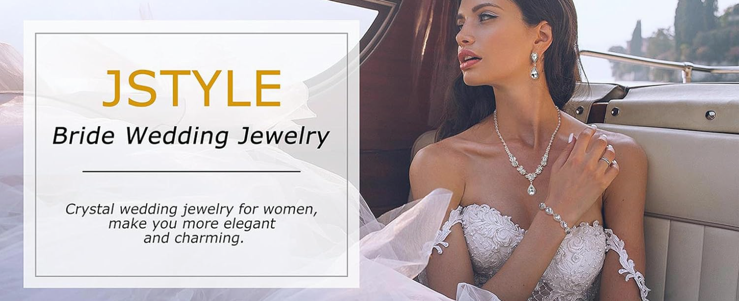Jstyle Jewelry ： Modern Jewelry for Everyday Style